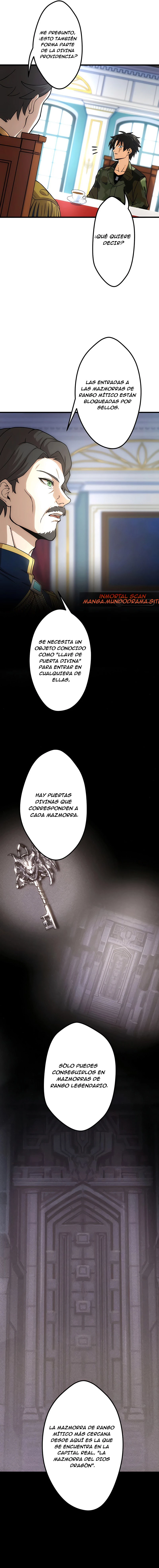 El Soldado más fuerte de la era moderna > Capitulo 11 > Page 101