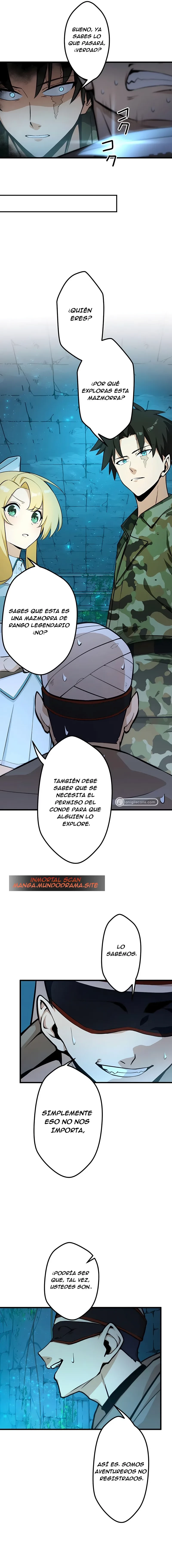 El Soldado más fuerte de la era moderna > Capitulo 14 > Page 31