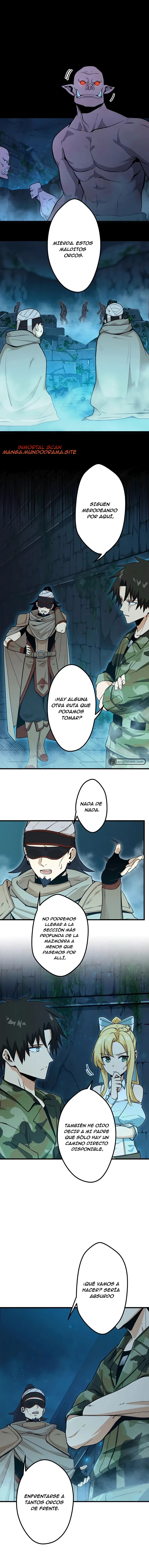 El Soldado más fuerte de la era moderna > Capitulo 15 > Page 11