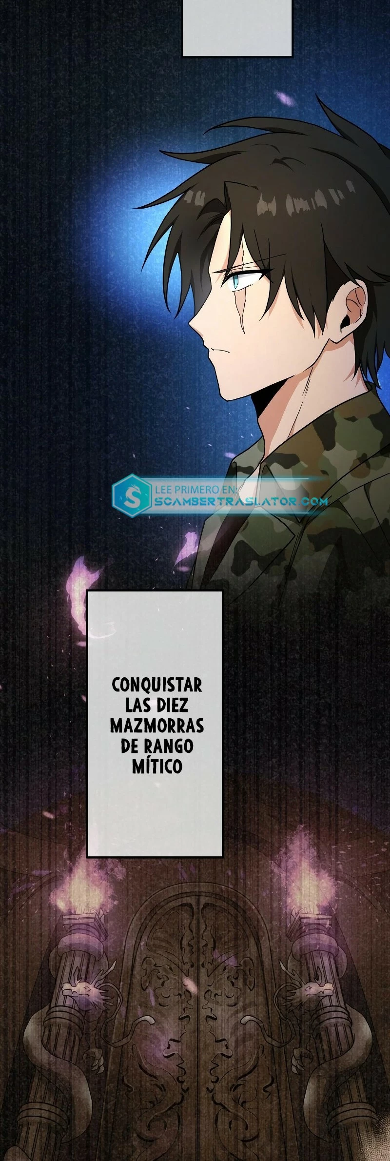 El Soldado más fuerte de la era moderna > Capitulo 32 > Page 21