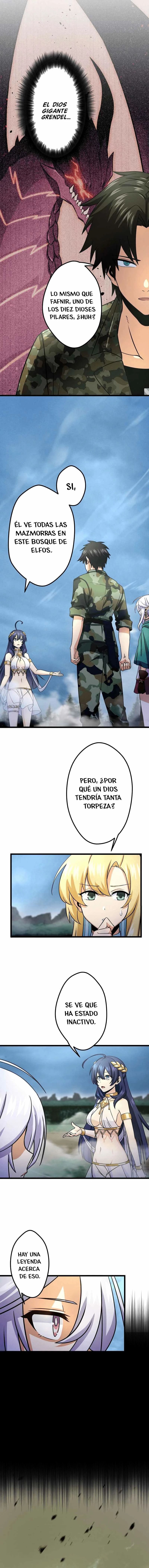 El Soldado más fuerte de la era moderna > Capitulo 37 > Page 91