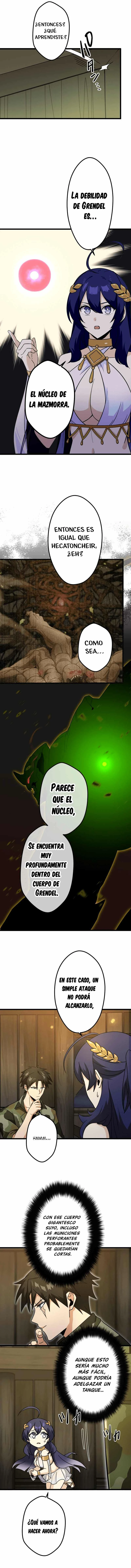 El Soldado más fuerte de la era moderna > Capitulo 44 > Page 51