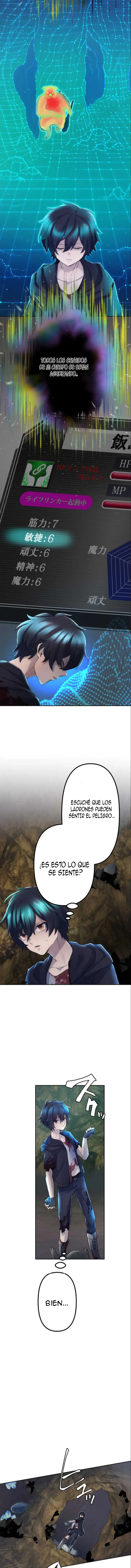 Me convertí en un cazador de rango S con la aplicación Demon Lord > Capitulo 5 > Page 31