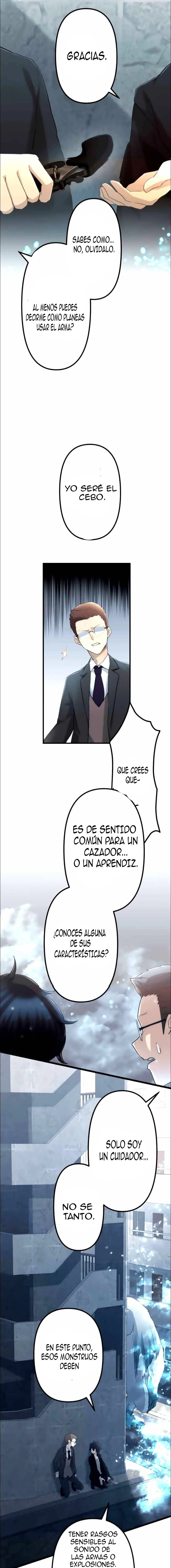 Me convertí en un cazador de rango S con la aplicación Demon Lord > Capitulo 13 > Page 61