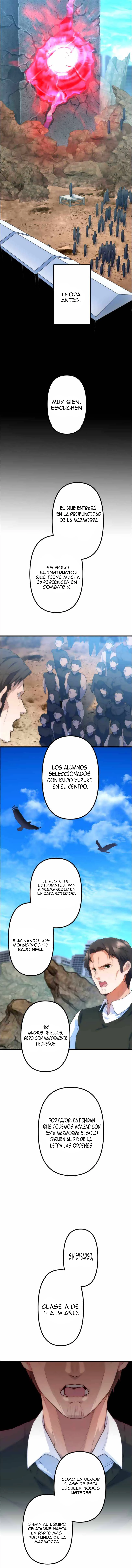 Me convertí en un cazador de rango S con la aplicación Demon Lord > Capitulo 18 > Page 11