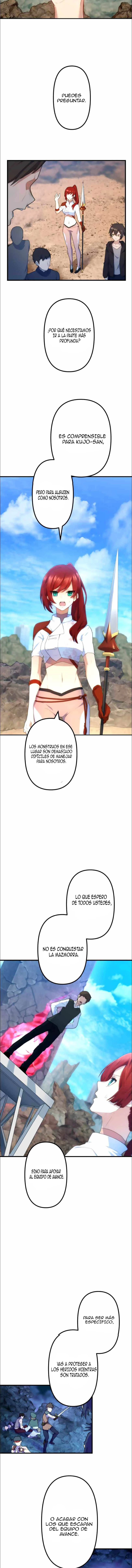 Me convertí en un cazador de rango S con la aplicación Demon Lord > Capitulo 18 > Page 31