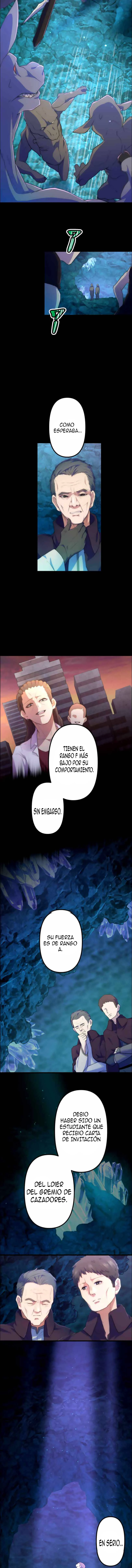 Me convertí en un cazador de rango S con la aplicación Demon Lord > Capitulo 18 > Page 111