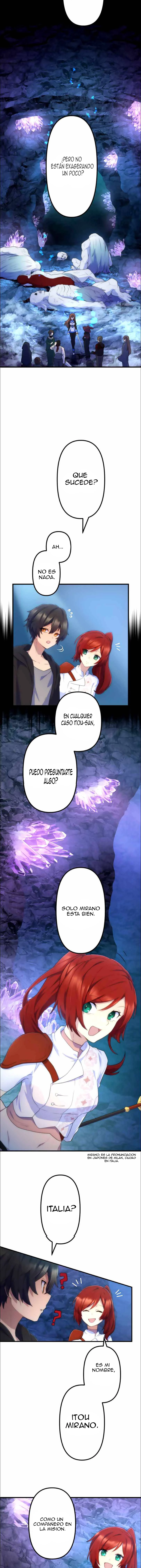 Me convertí en un cazador de rango S con la aplicación Demon Lord > Capitulo 19 > Page 81