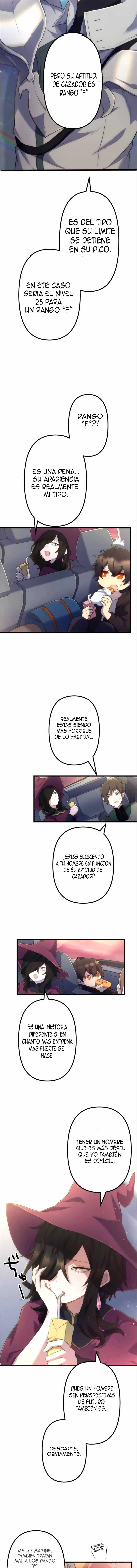 Me convertí en un cazador de rango S con la aplicación Demon Lord > Capitulo 15 > Page 111