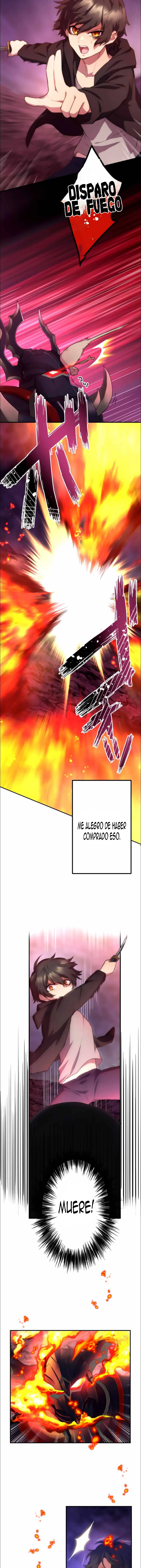 Me convertí en un cazador de rango S con la aplicación Demon Lord > Capitulo 22 > Page 101