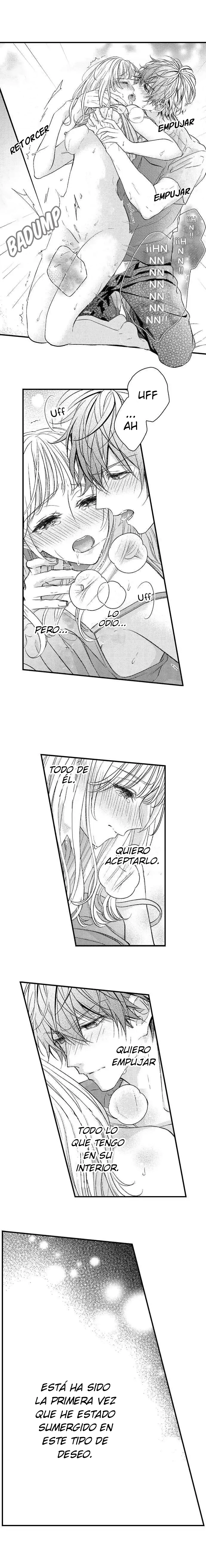 El placer predestinado: alfa y omega > Capitulo 3 > Page 61