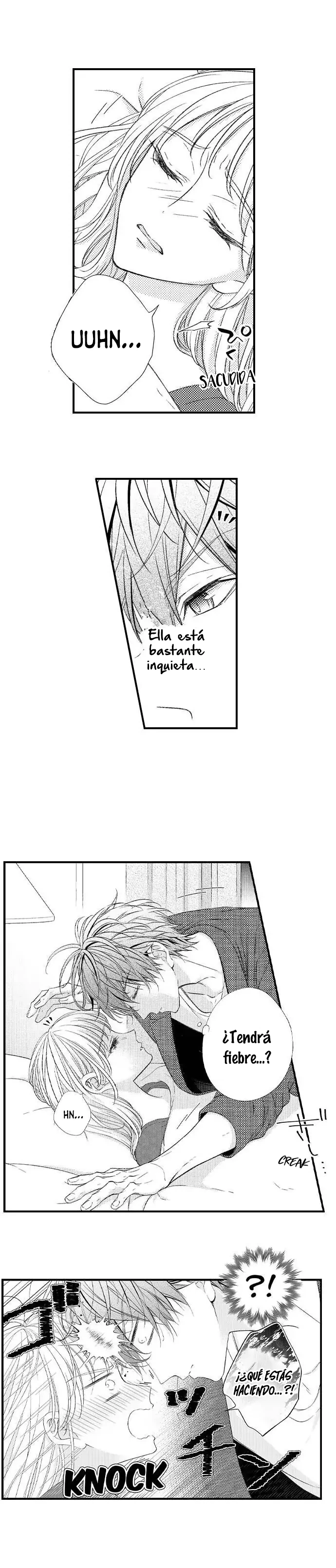 El placer predestinado: alfa y omega > Capitulo 9 > Page 41