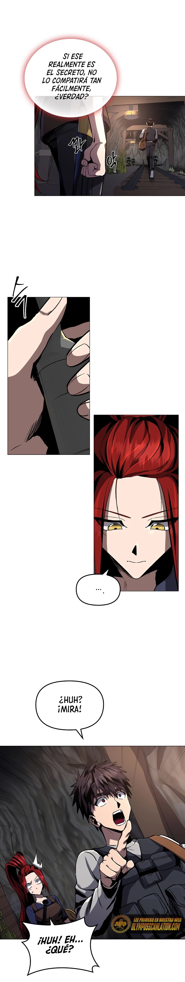 De camino a matar a Dios > Capitulo 24 > Page 241