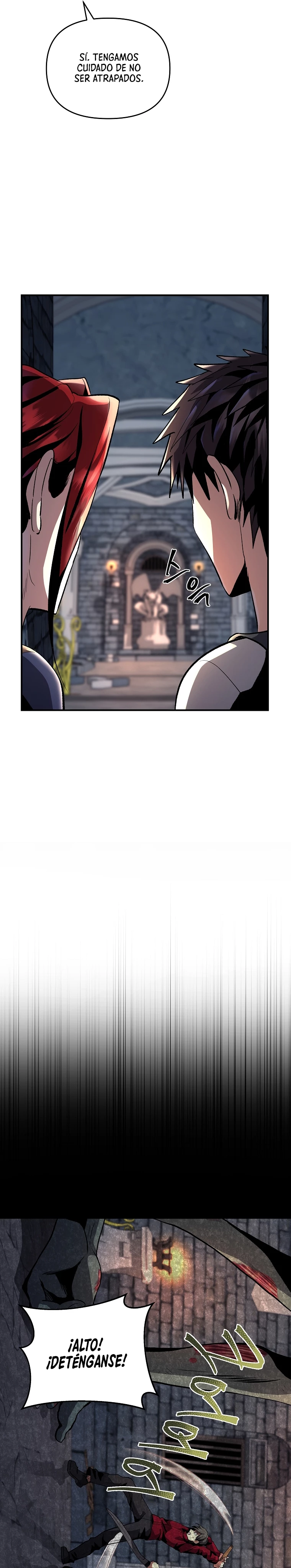 De camino a matar a Dios > Capitulo 25 > Page 131