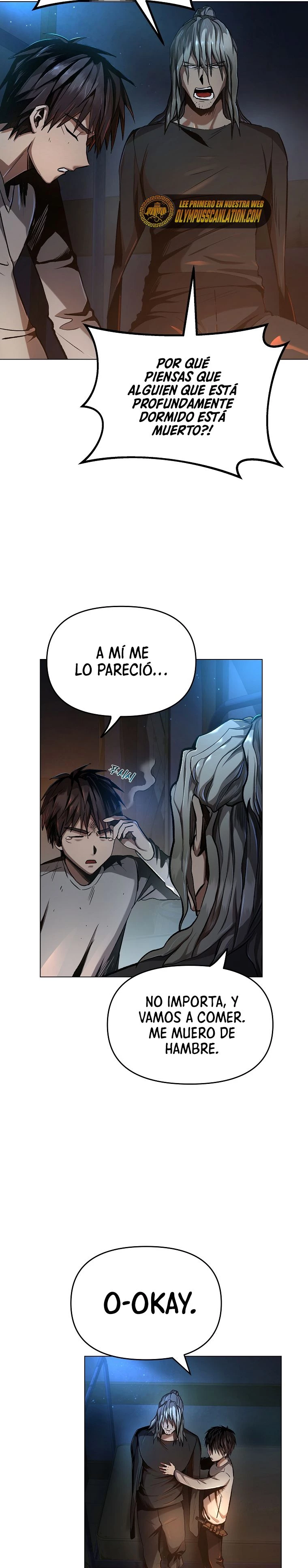 De camino a matar a Dios > Capitulo 3 > Page 61