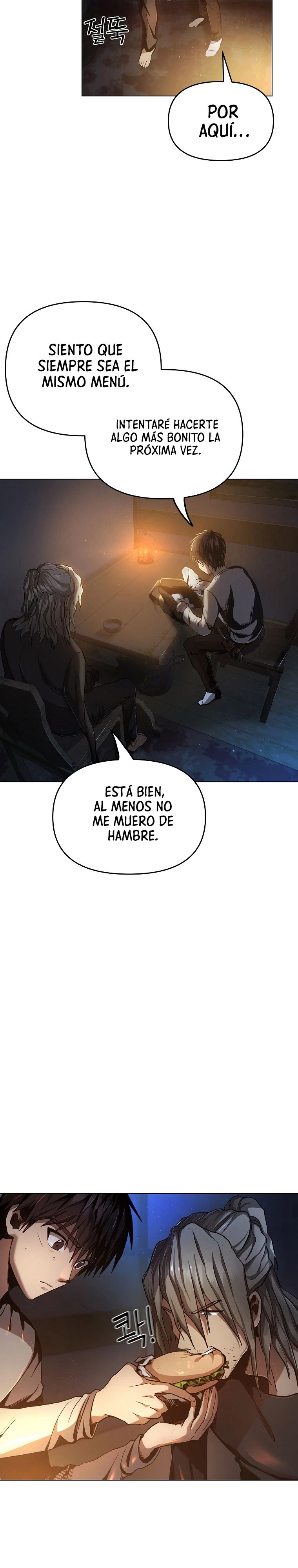 De camino a matar a Dios > Capitulo 3 > Page 71