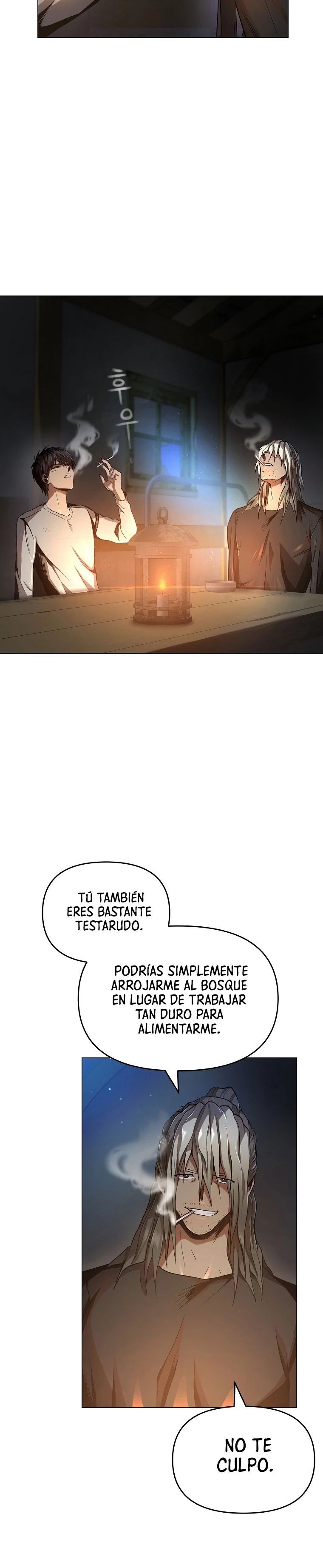 De camino a matar a Dios > Capitulo 3 > Page 91