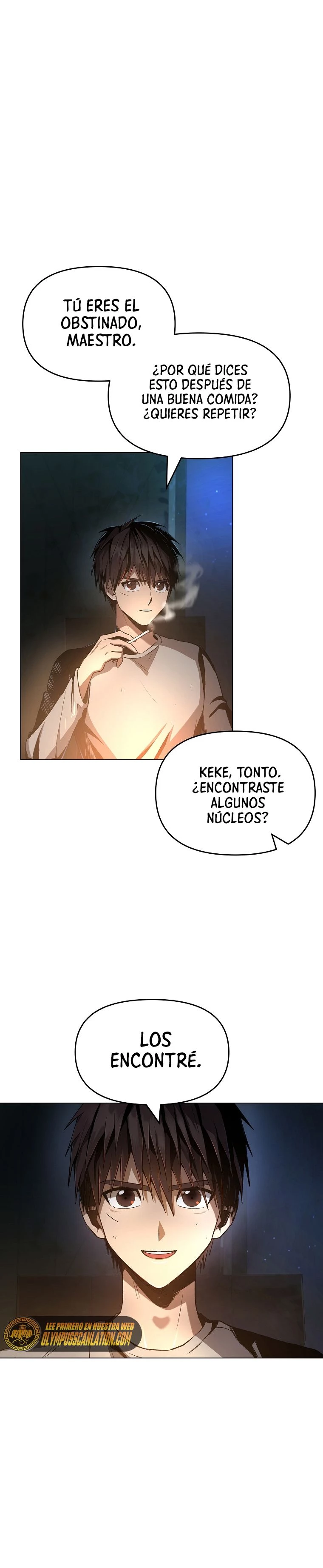 De camino a matar a Dios > Capitulo 3 > Page 101