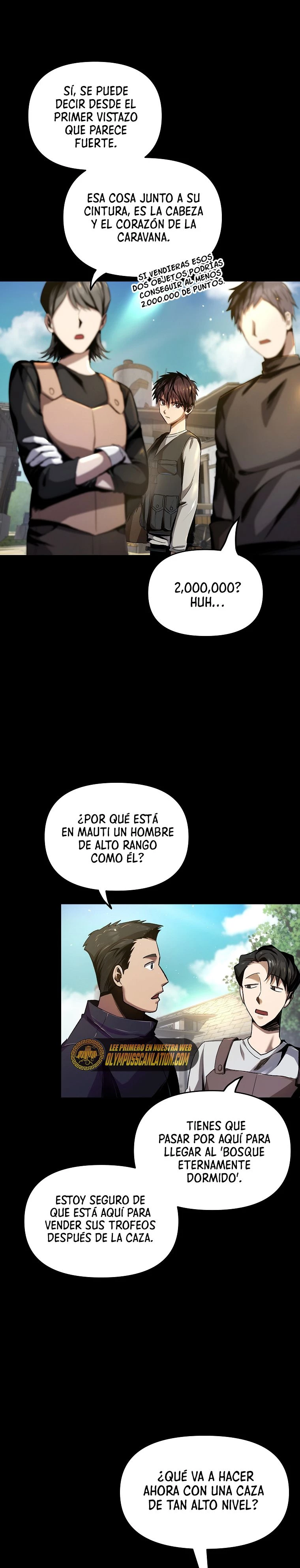 De camino a matar a Dios > Capitulo 3 > Page 161