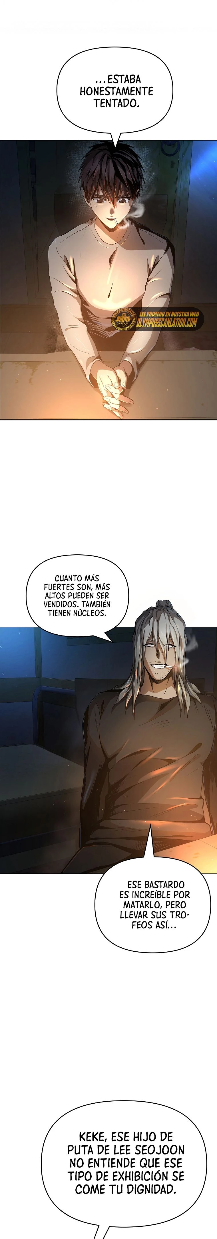 De camino a matar a Dios > Capitulo 3 > Page 191