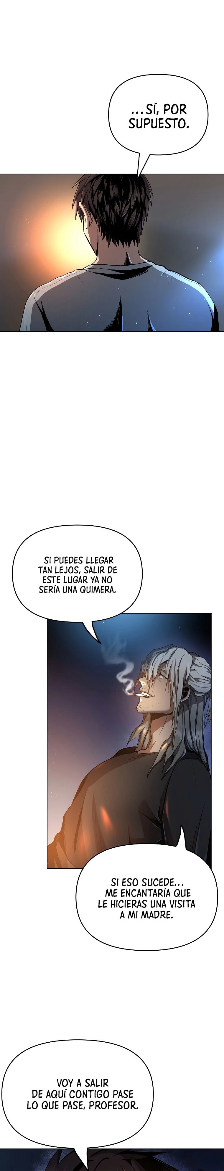 De camino a matar a Dios > Capitulo 3 > Page 211