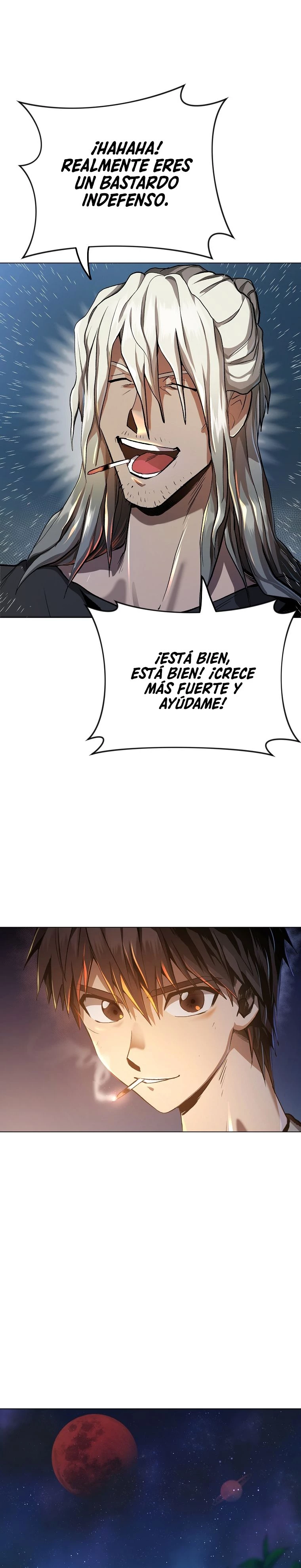 De camino a matar a Dios > Capitulo 3 > Page 231