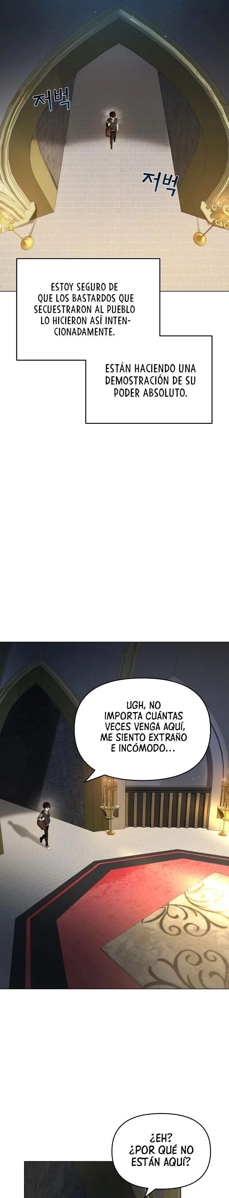 De camino a matar a Dios > Capitulo 3 > Page 281