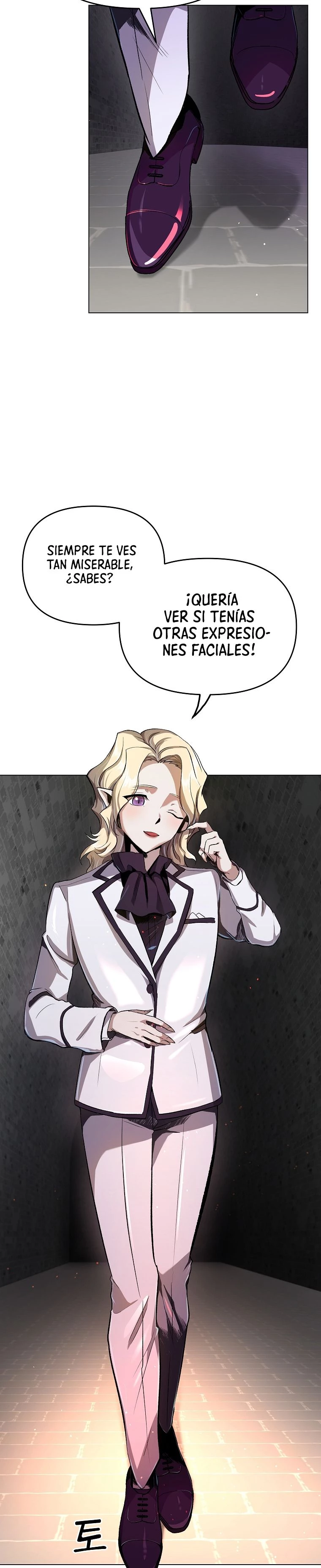 De camino a matar a Dios > Capitulo 3 > Page 321