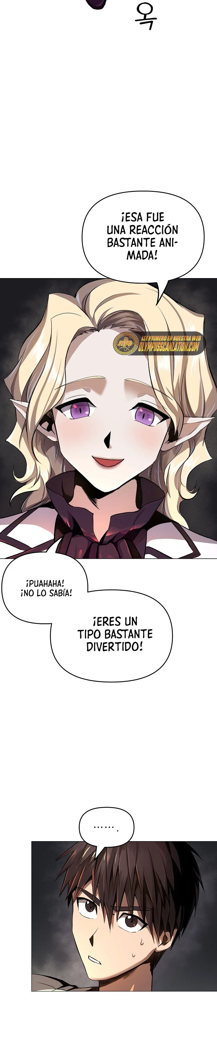 De camino a matar a Dios > Capitulo 3 > Page 331