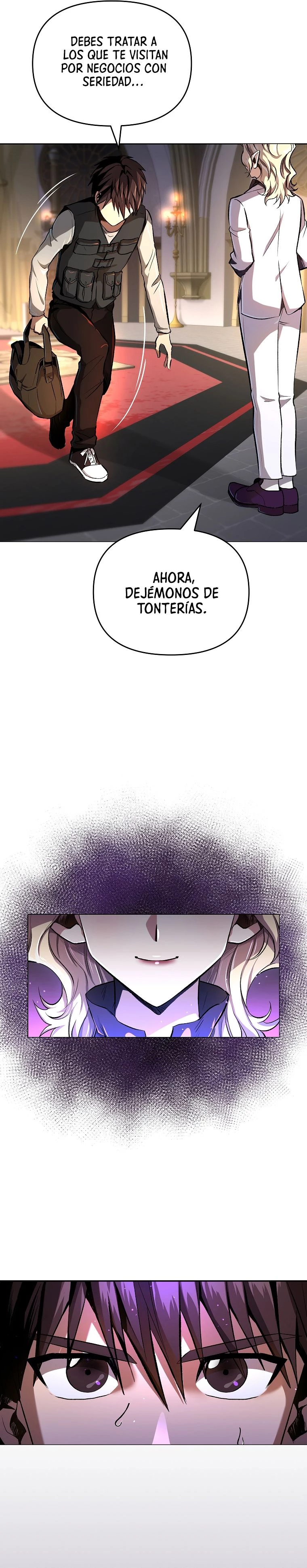 De camino a matar a Dios > Capitulo 3 > Page 341