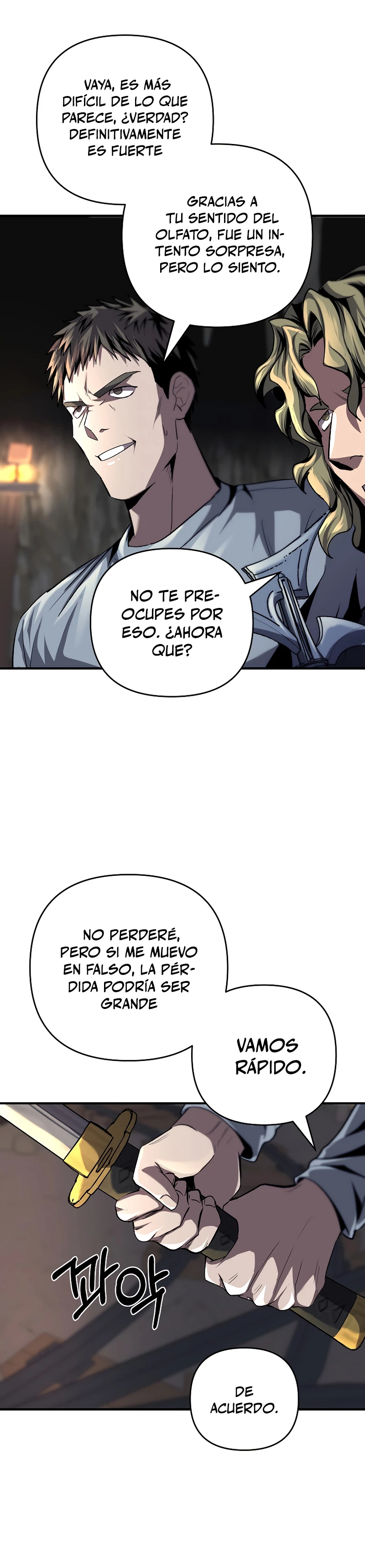 De camino a matar a Dios > Capitulo 35 > Page 171