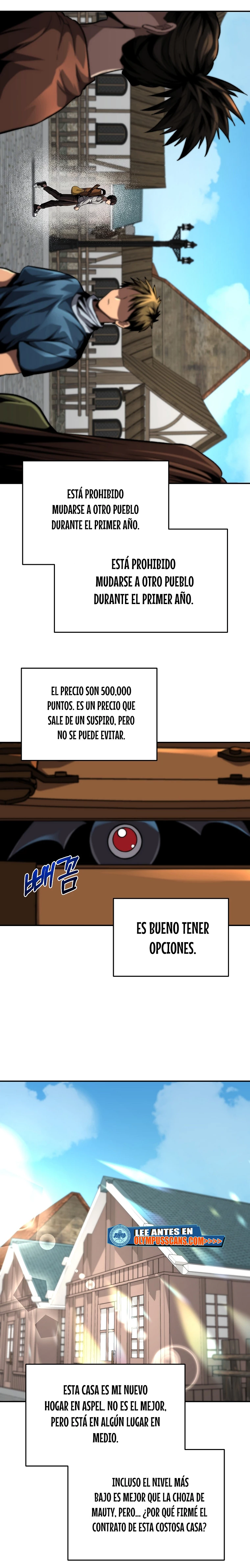 De camino a matar a Dios > Capitulo 50 > Page 41