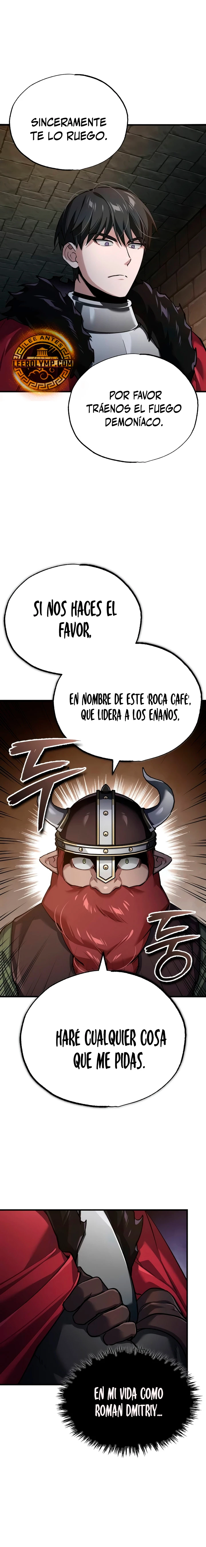 Roman demonio > Capitulo 119 > Page 111