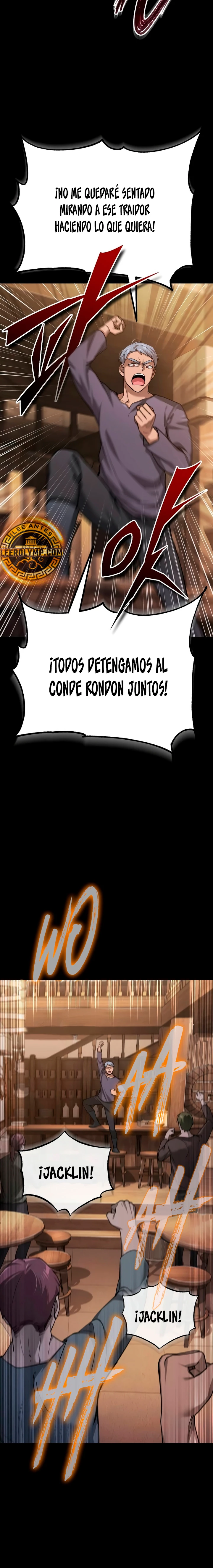 Roman demonio > Capitulo 122 > Page 21