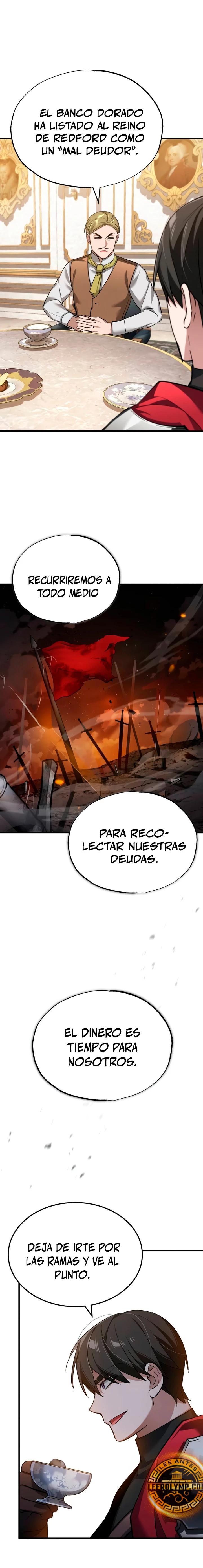 Roman demonio > Capitulo 122 > Page 121