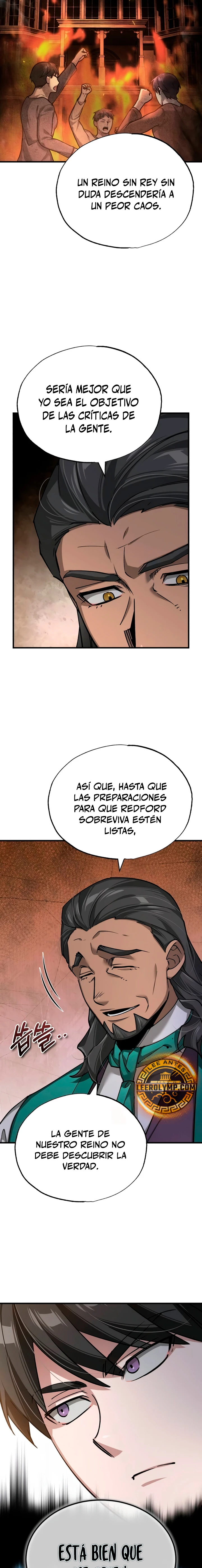 Roman demonio > Capitulo 121 > Page 21