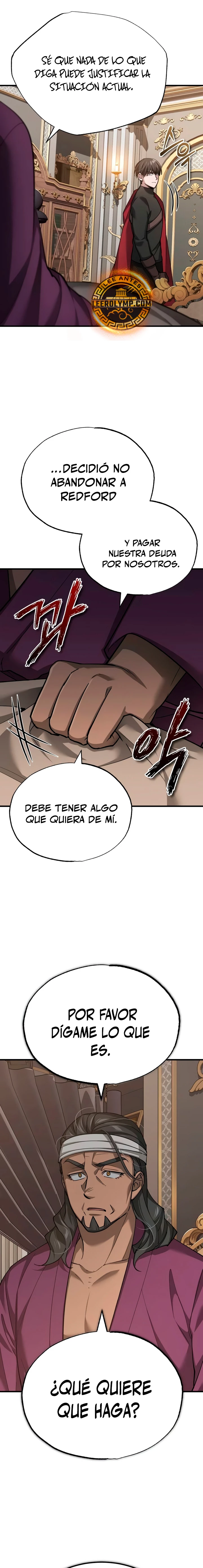 Roman demonio > Capitulo 123 > Page 31