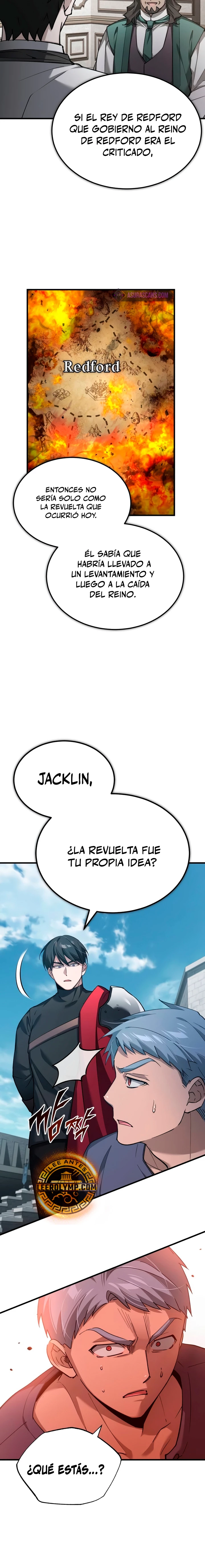 Roman demonio > Capitulo 124 > Page 21