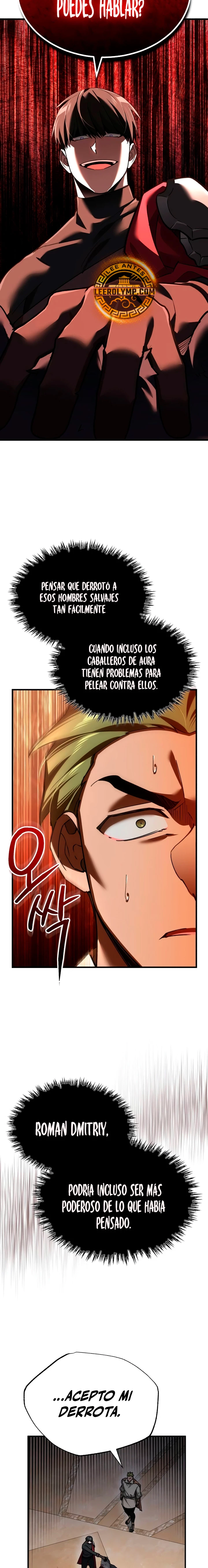 Roman demonio > Capitulo 127 > Page 31