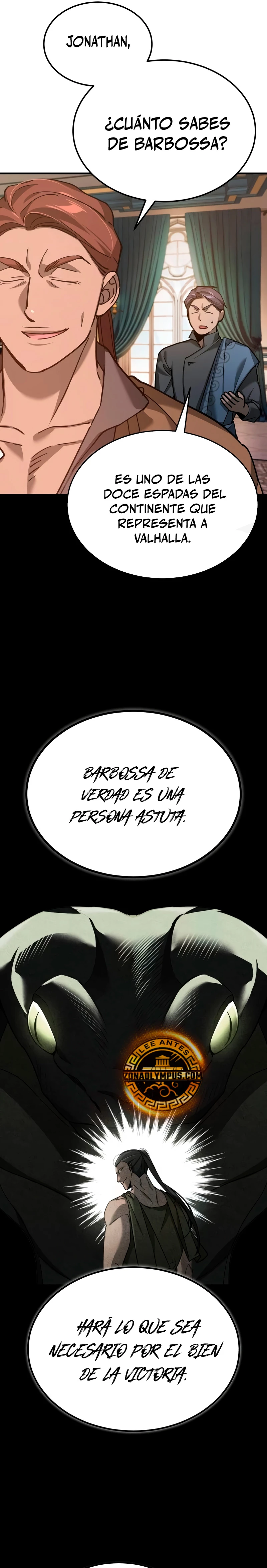 Roman demonio > Capitulo 129 > Page 331