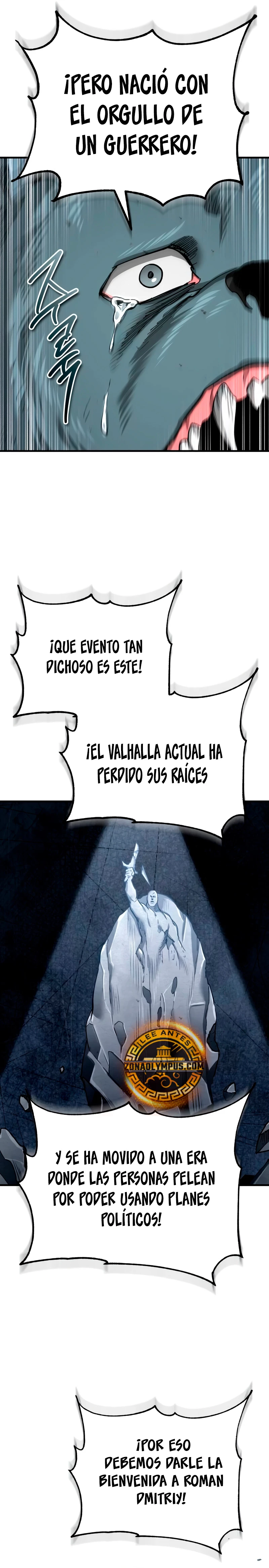 Roman demonio > Capitulo 129 > Page 241