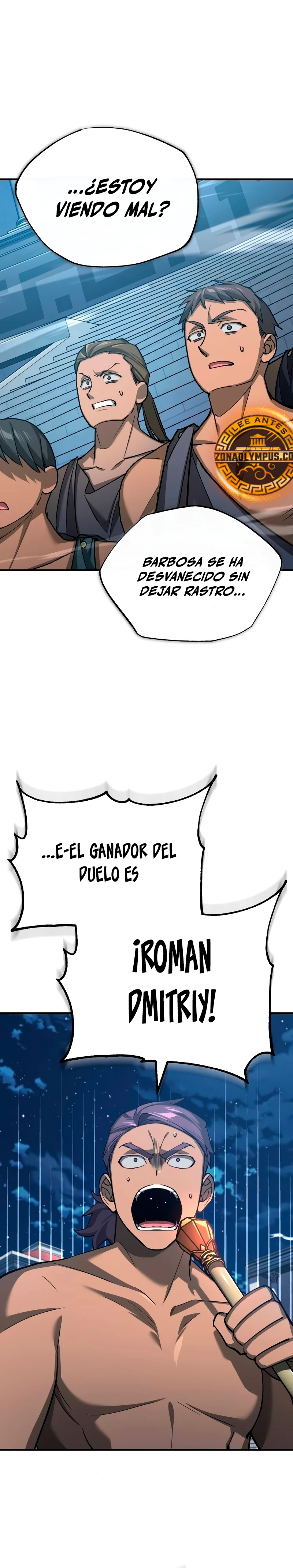 Roman demonio > Capitulo 132 > Page 261