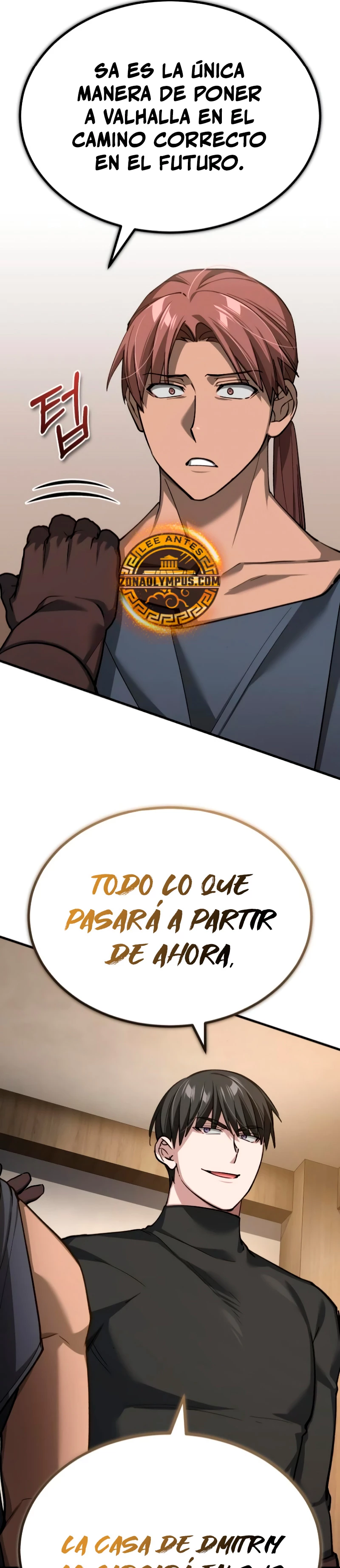 Roman demonio > Capitulo 135 > Page 181