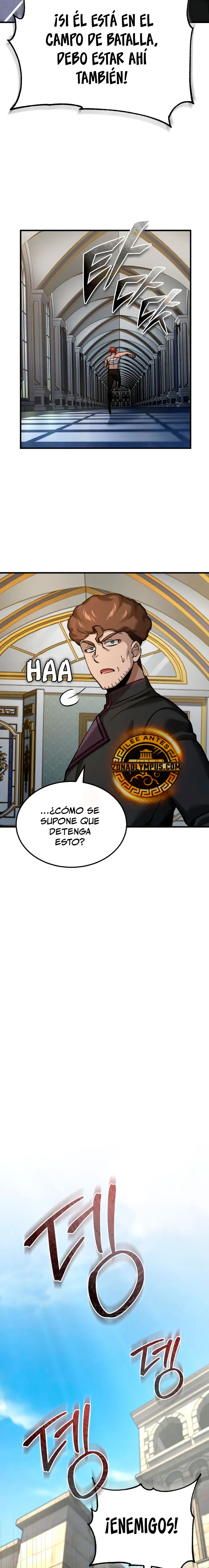 Roman demonio > Capitulo 145 > Page 261