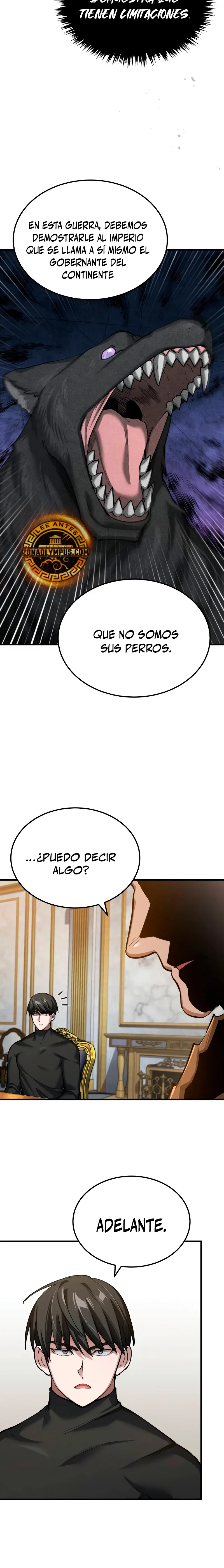 Roman demonio > Capitulo 148 > Page 61