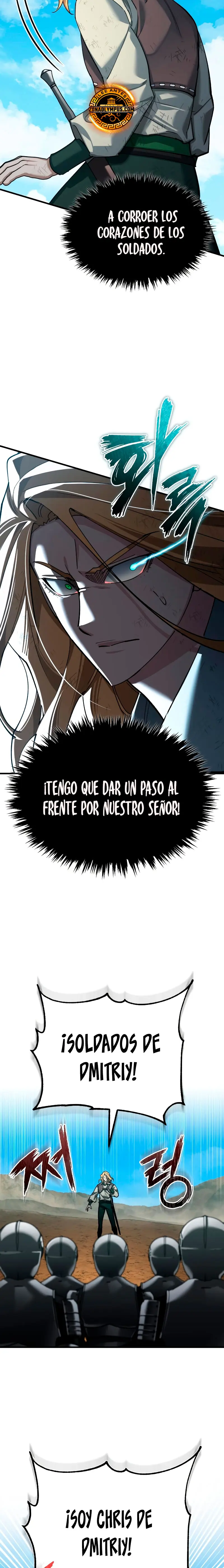 Roman demonio > Capitulo 153 > Page 261