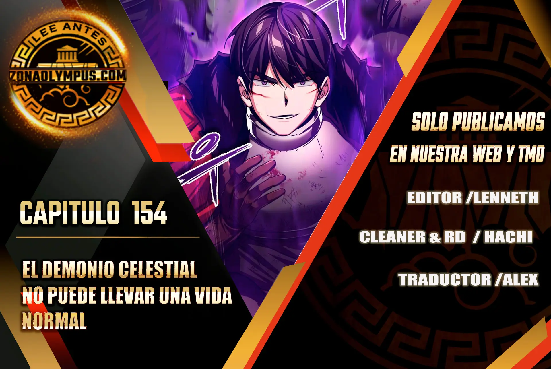 Roman demonio > Capitulo 154 > Page 01