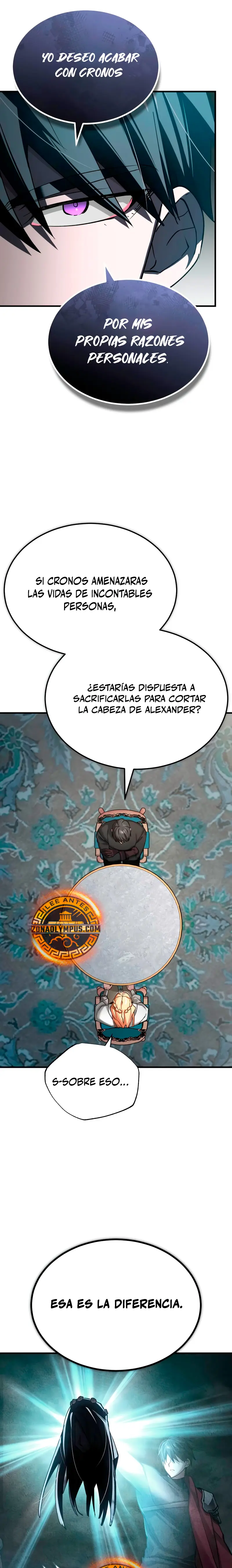 Roman demonio > Capitulo 156 > Page 151