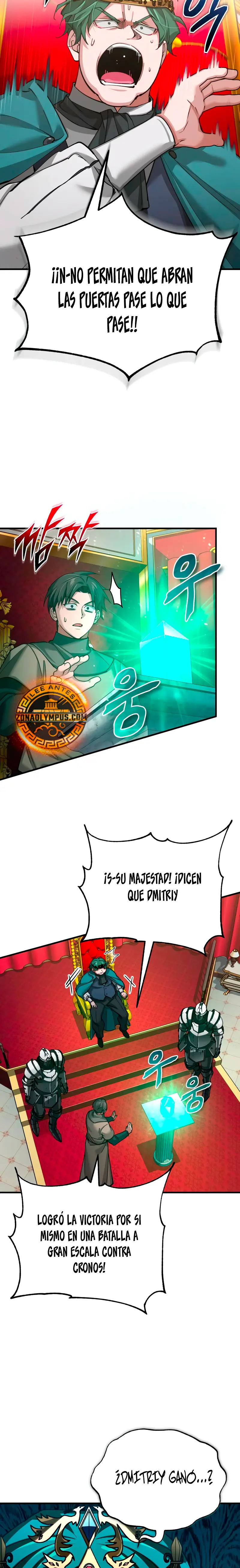 Roman demonio > Capitulo 156 > Page 261