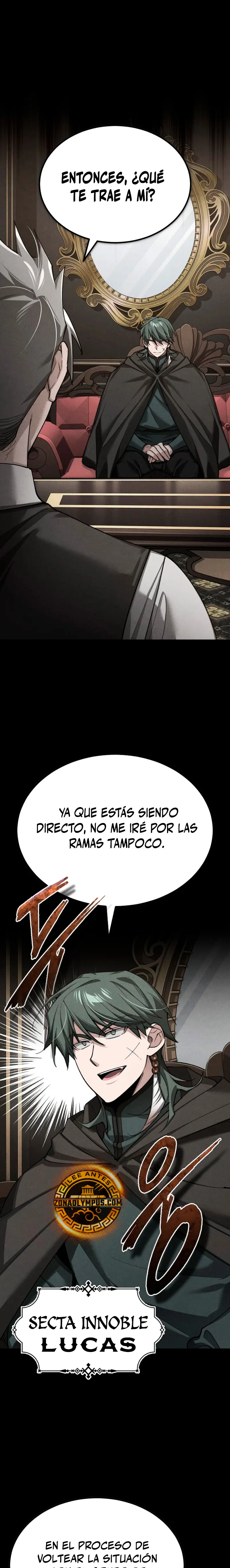 Roman demonio > Capitulo 157 > Page 21